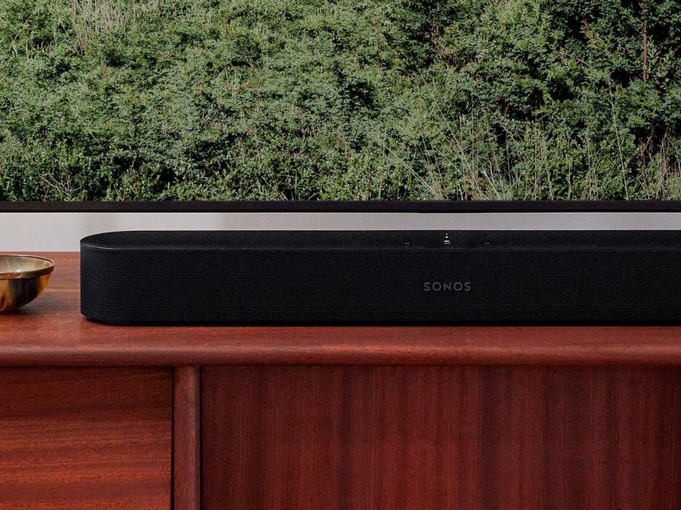 Cận cảnh Sonos Beam (Gen 2) | SMART SOUNDBAR tại Piano House